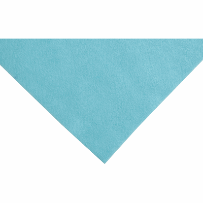 Acrylic Felt - 23cm x 30cm: AF01\10 Baby Blue